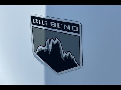 2024 Ford Bronco Sport Big Bend