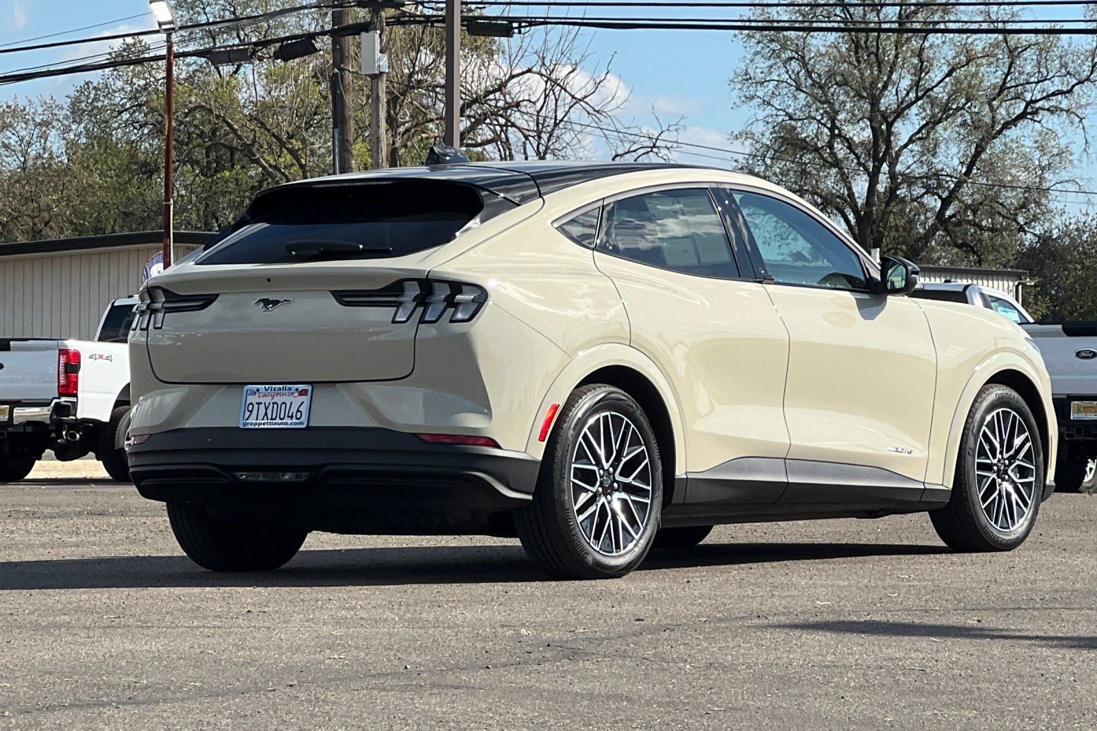 2025 Ford Mustang Mach-E Premium