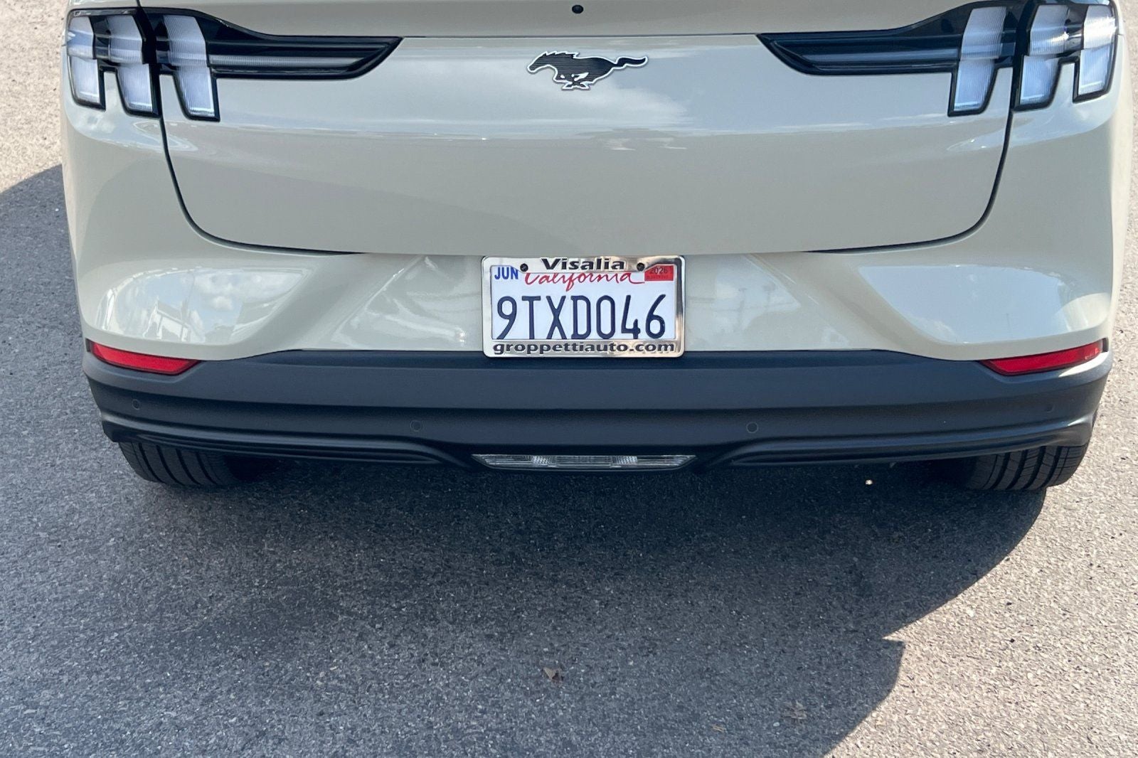 2025 Ford Mustang Mach-E Premium