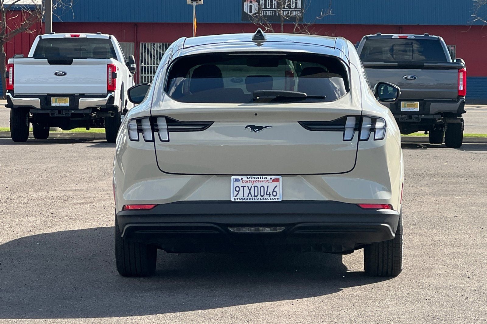 2025 Ford Mustang Mach-E Premium