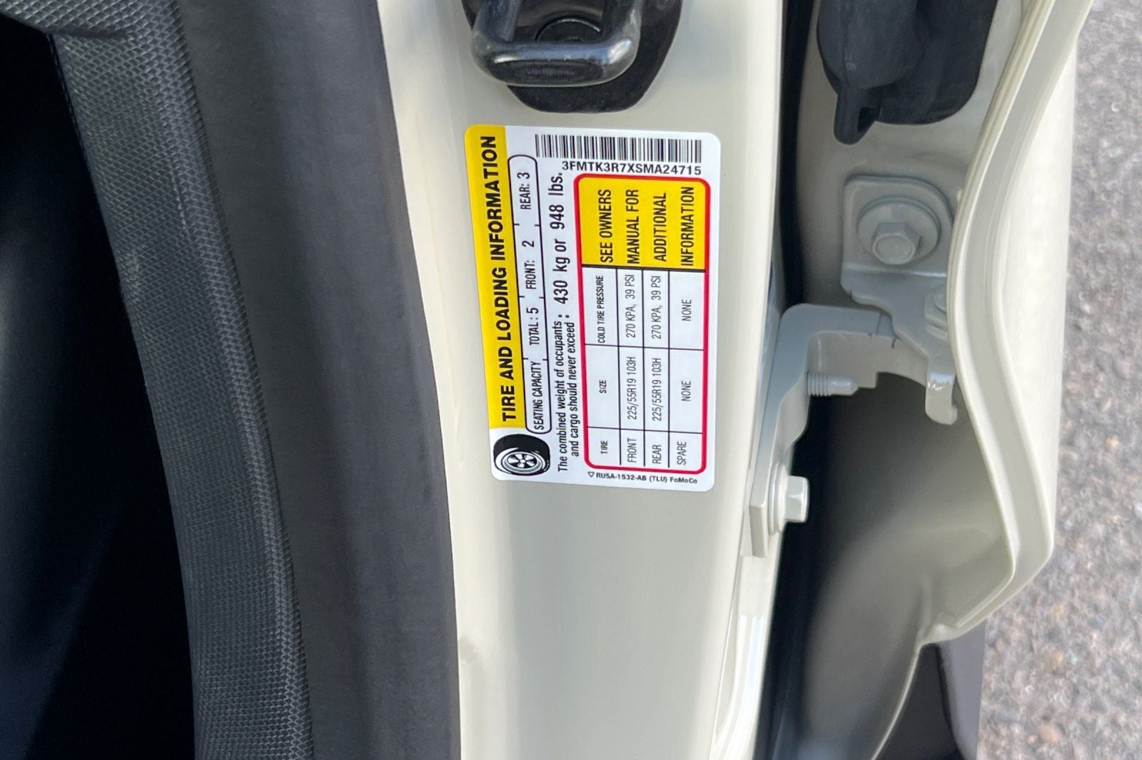 2025 Ford Mustang Mach-E Premium