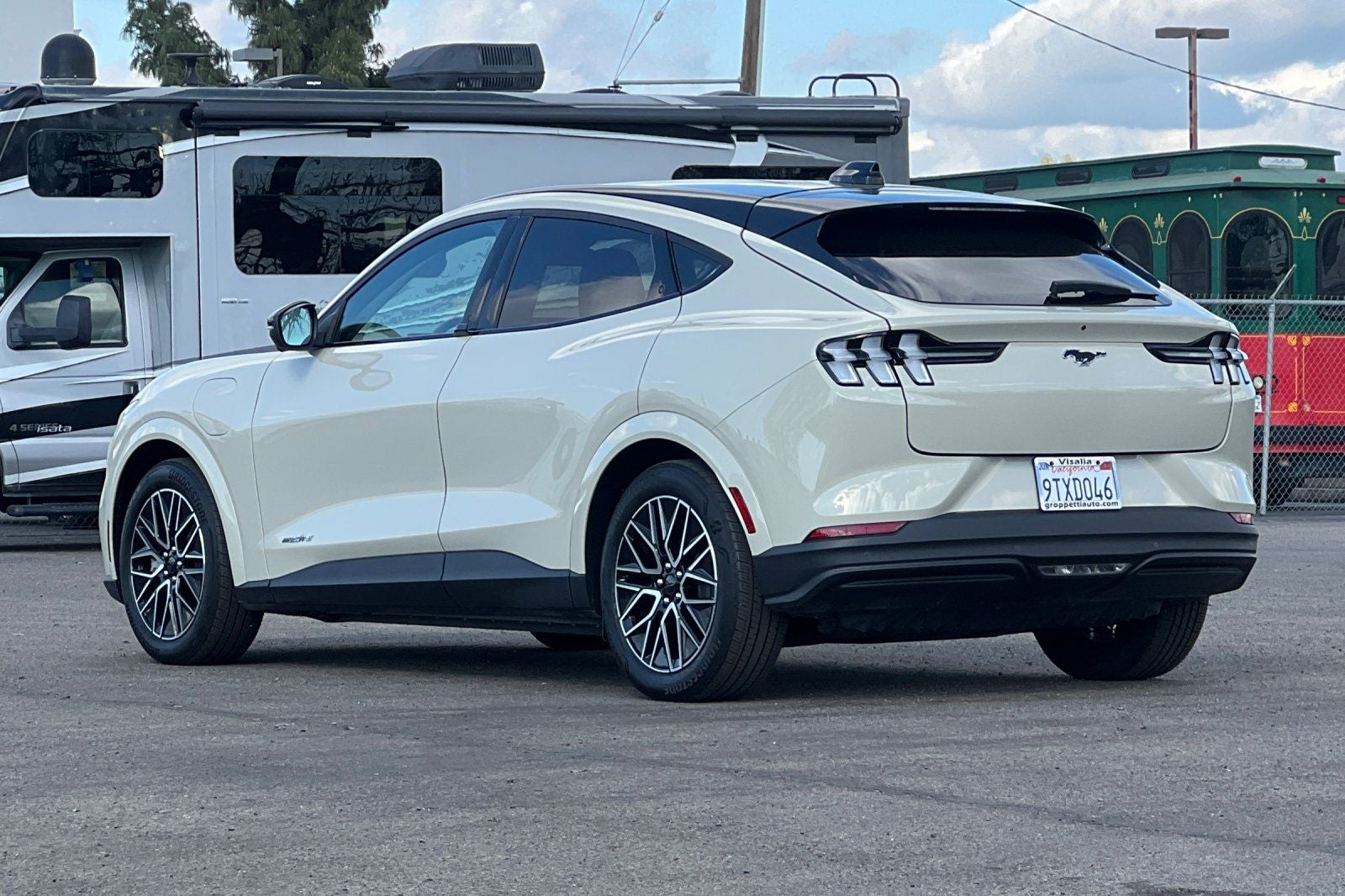 2025 Ford Mustang Mach-E Premium