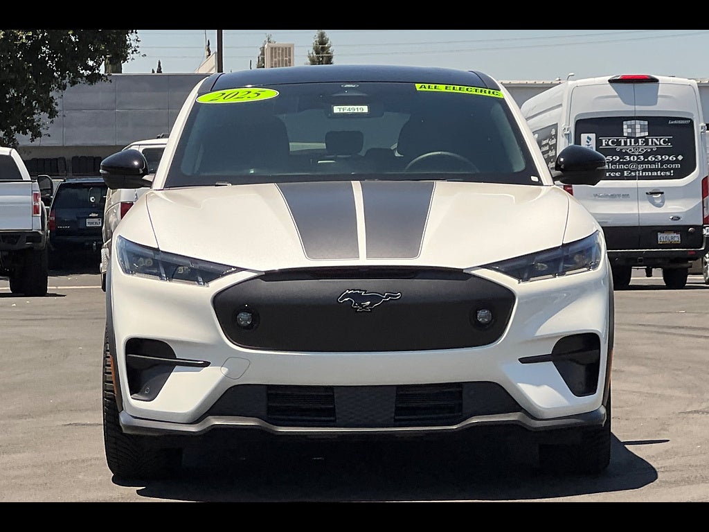 2025 Ford Mustang Mach-E GT