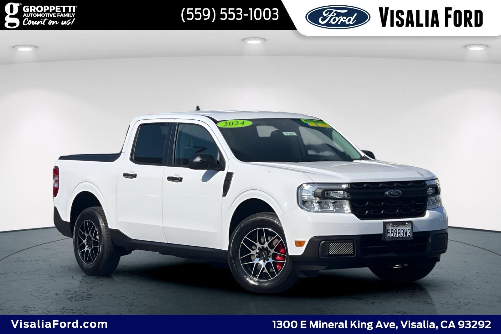 2024 Ford Maverick XL
