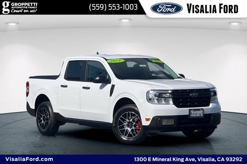 2024 Ford Maverick XL