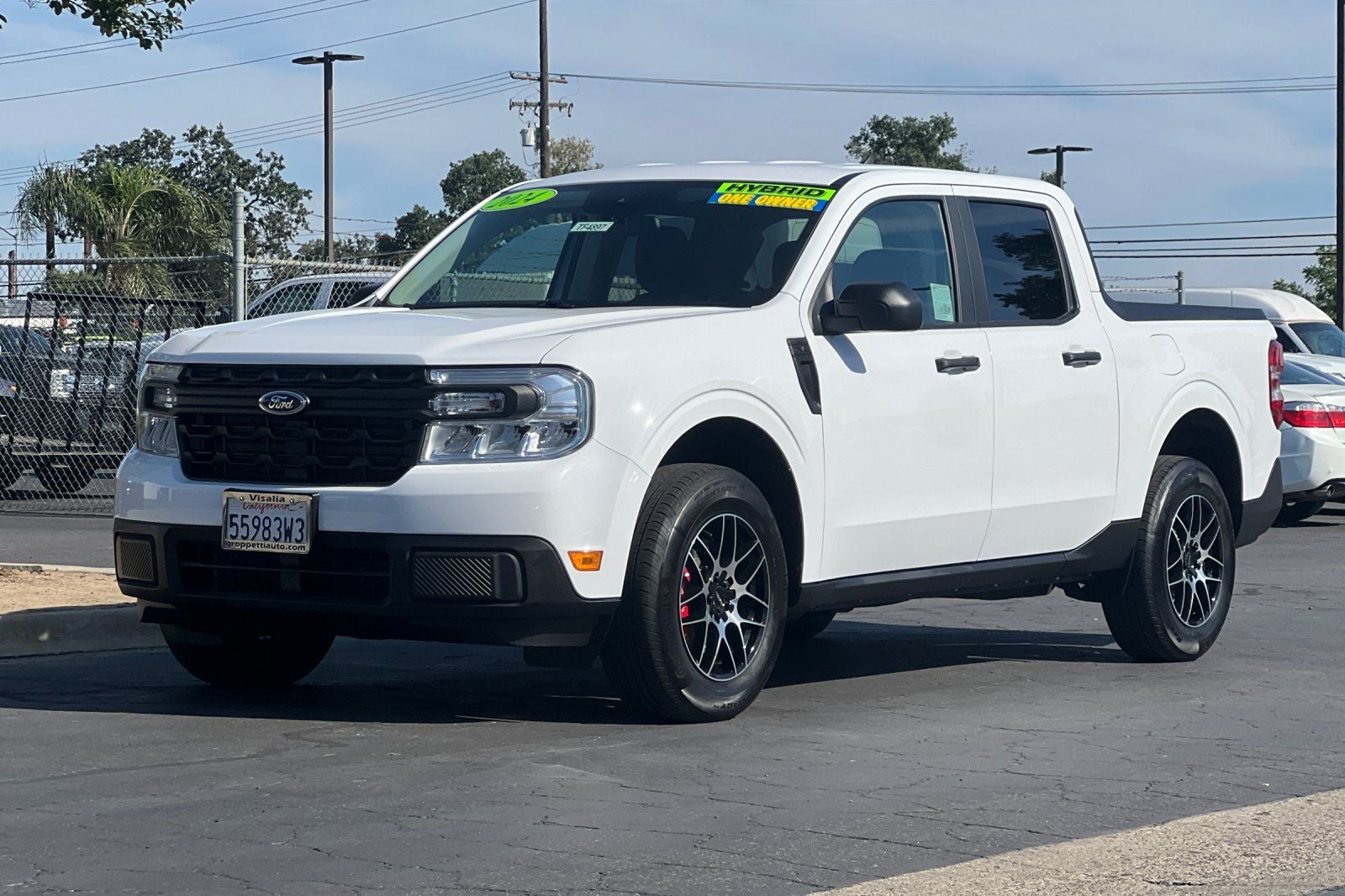 2024 Ford Maverick XL