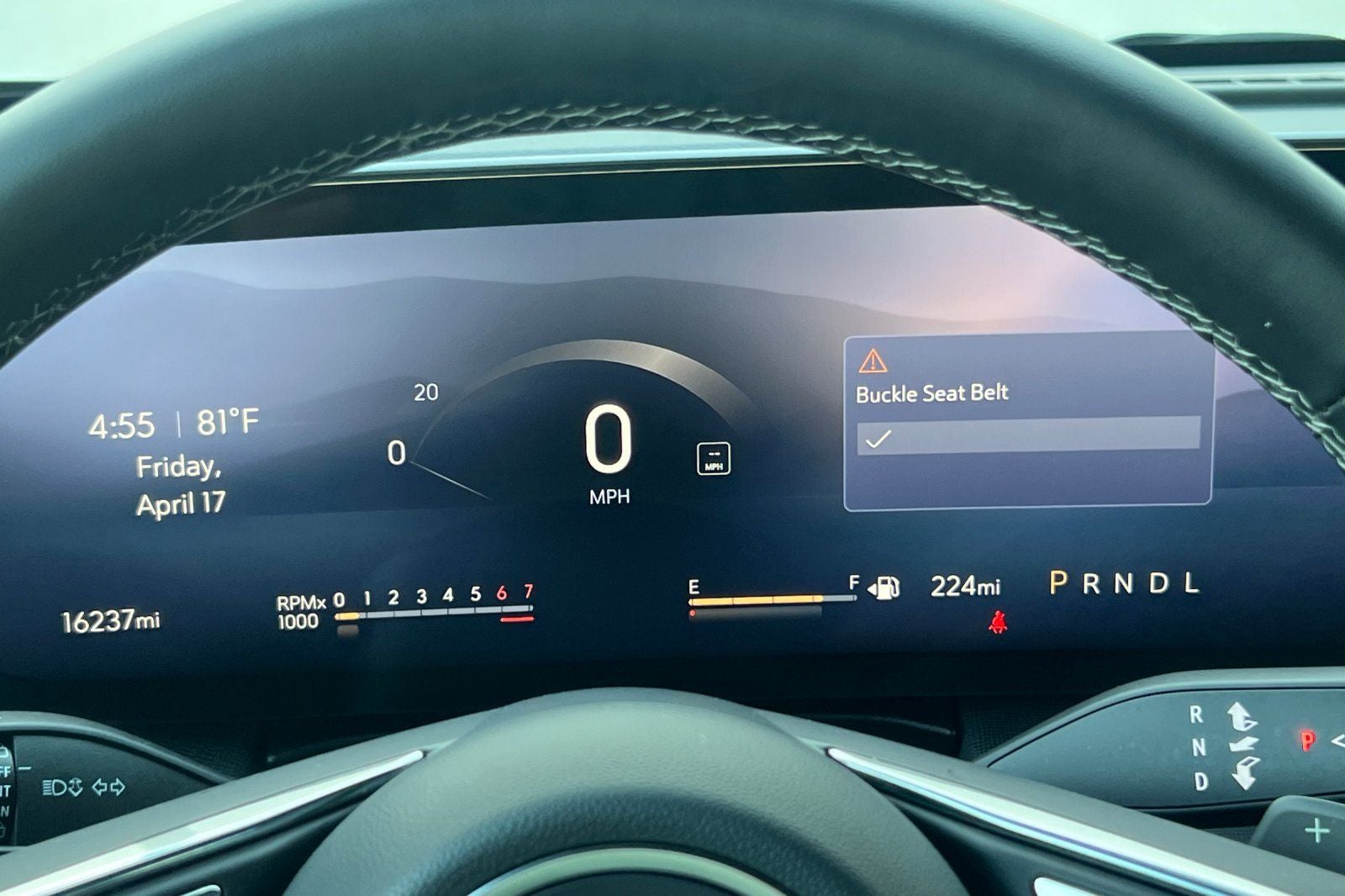 2025 Buick Enclave Preferred