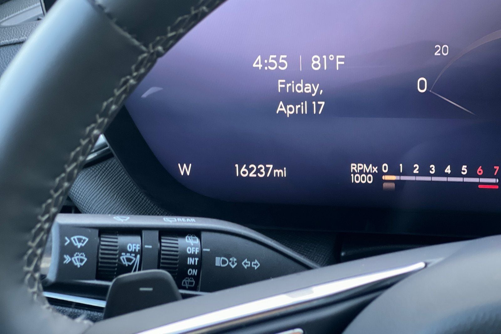 2025 Buick Enclave Preferred