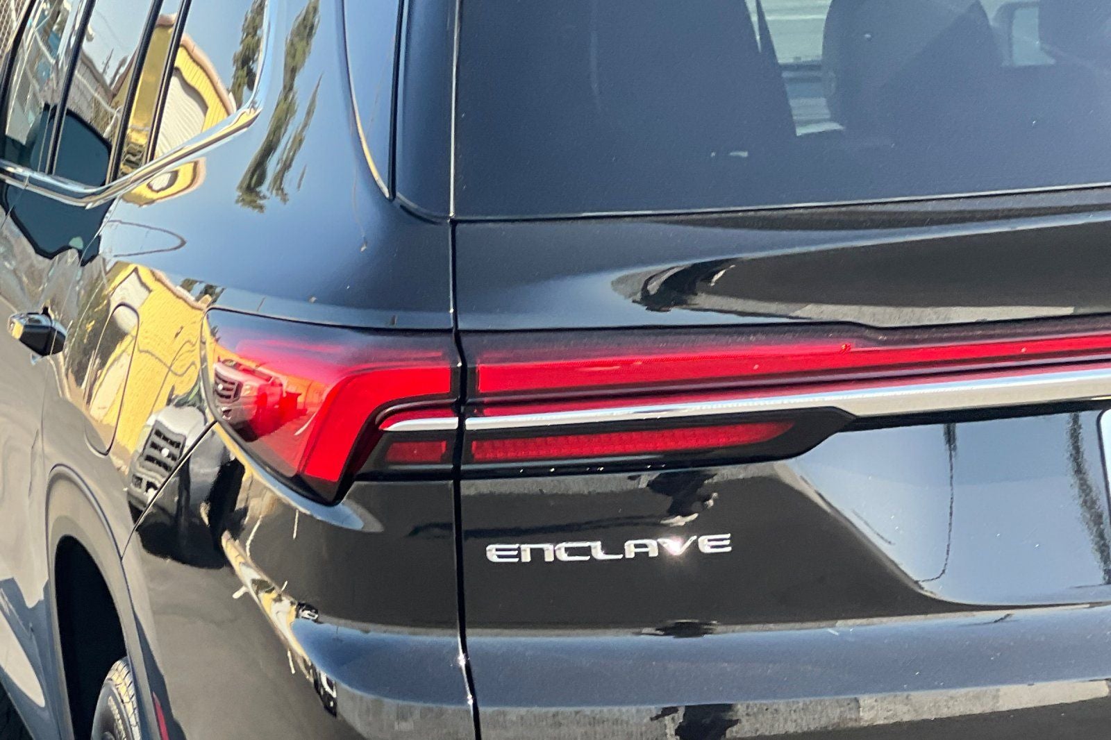 2025 Buick Enclave Preferred