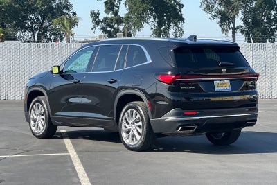 2025 Buick Enclave Preferred