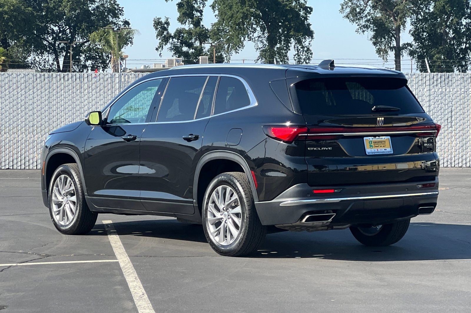 2025 Buick Enclave Preferred