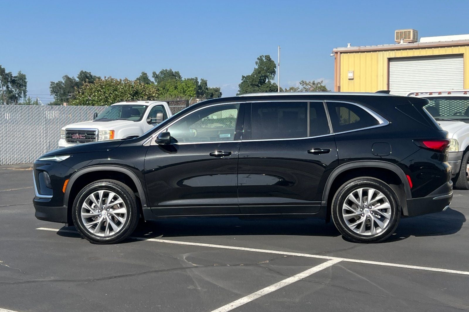 2025 Buick Enclave Preferred