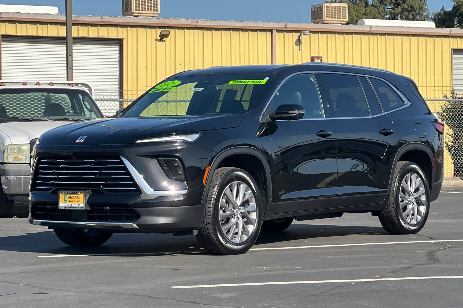 2025 Buick Enclave Preferred