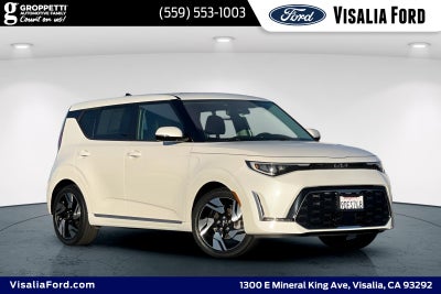 2023 Kia Soul GT-Line