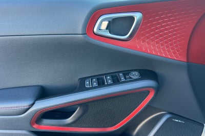 2023 Kia Soul GT-Line