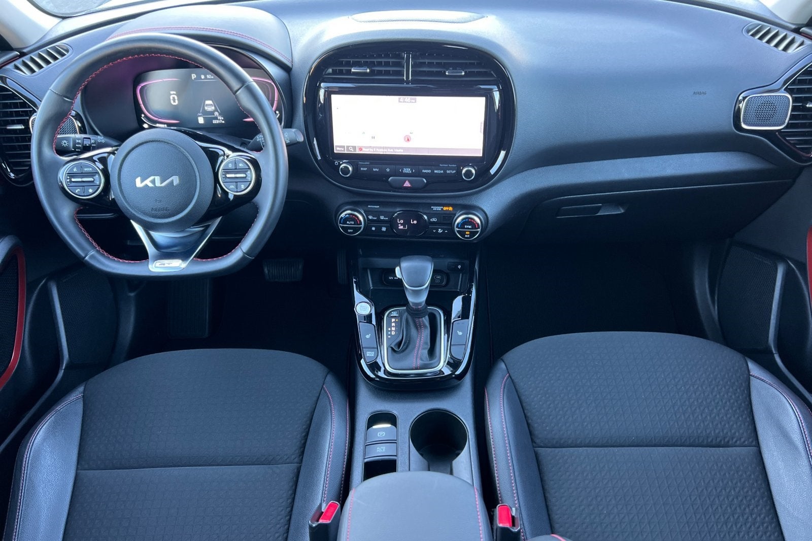 2023 Kia Soul GT-Line