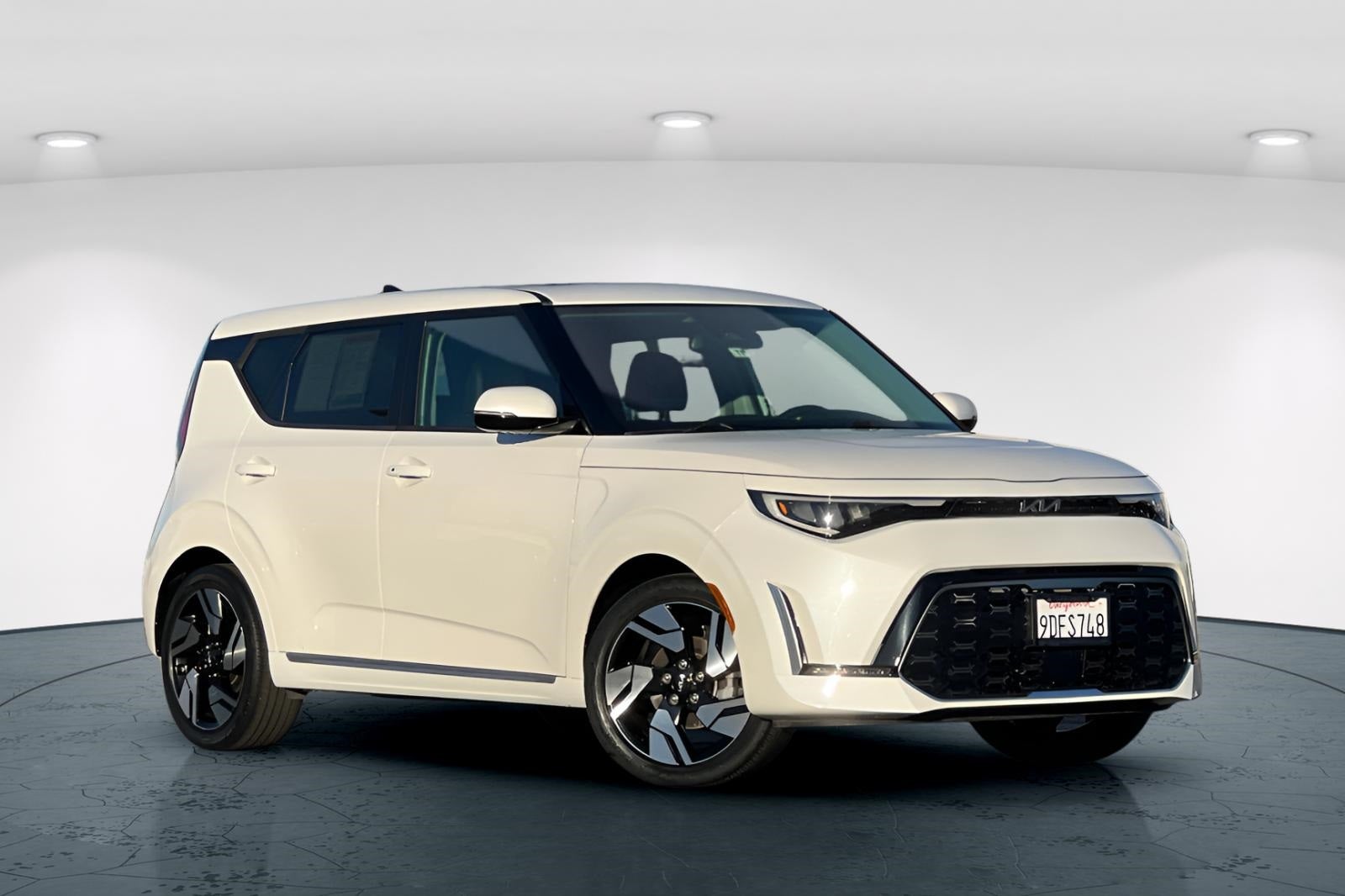 2023 Kia Soul GT-Line