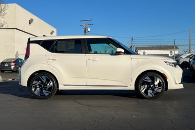 2023 Kia Soul GT-Line