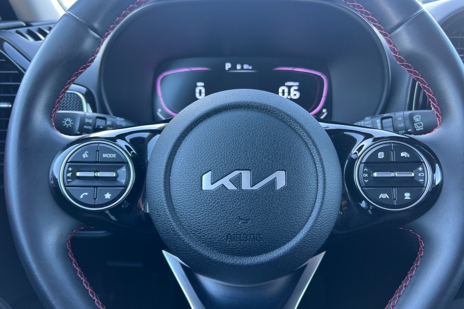 2023 Kia Soul GT-Line