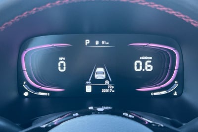 2023 Kia Soul GT-Line