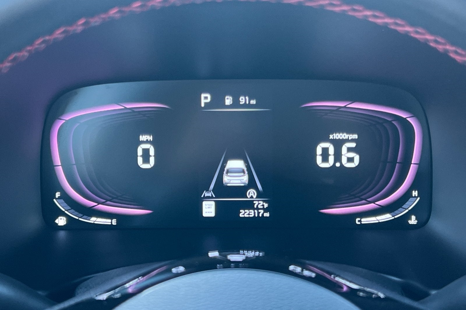 2023 Kia Soul GT-Line