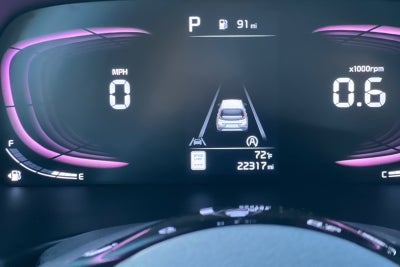 2023 Kia Soul GT-Line