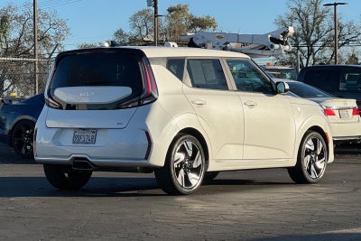 2023 Kia Soul GT-Line