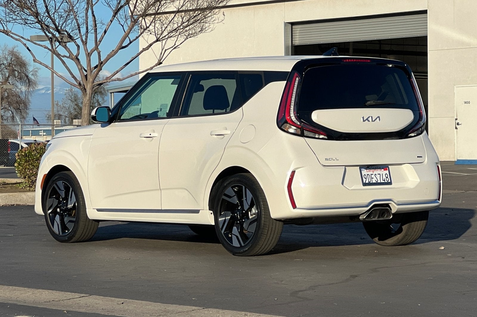 2023 Kia Soul GT-Line