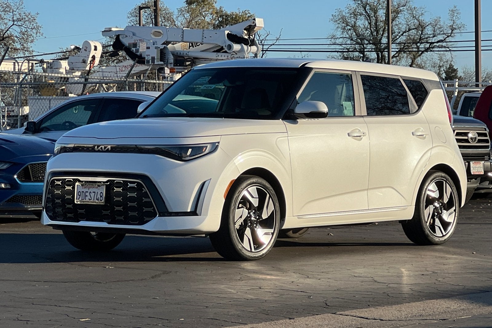 2023 Kia Soul GT-Line