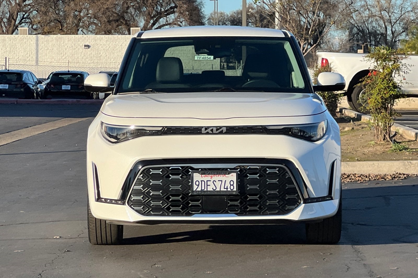 2023 Kia Soul GT-Line