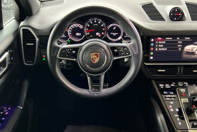 2023 Porsche Cayenne S Platinum Edition