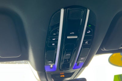 2023 Porsche Cayenne S Platinum Edition