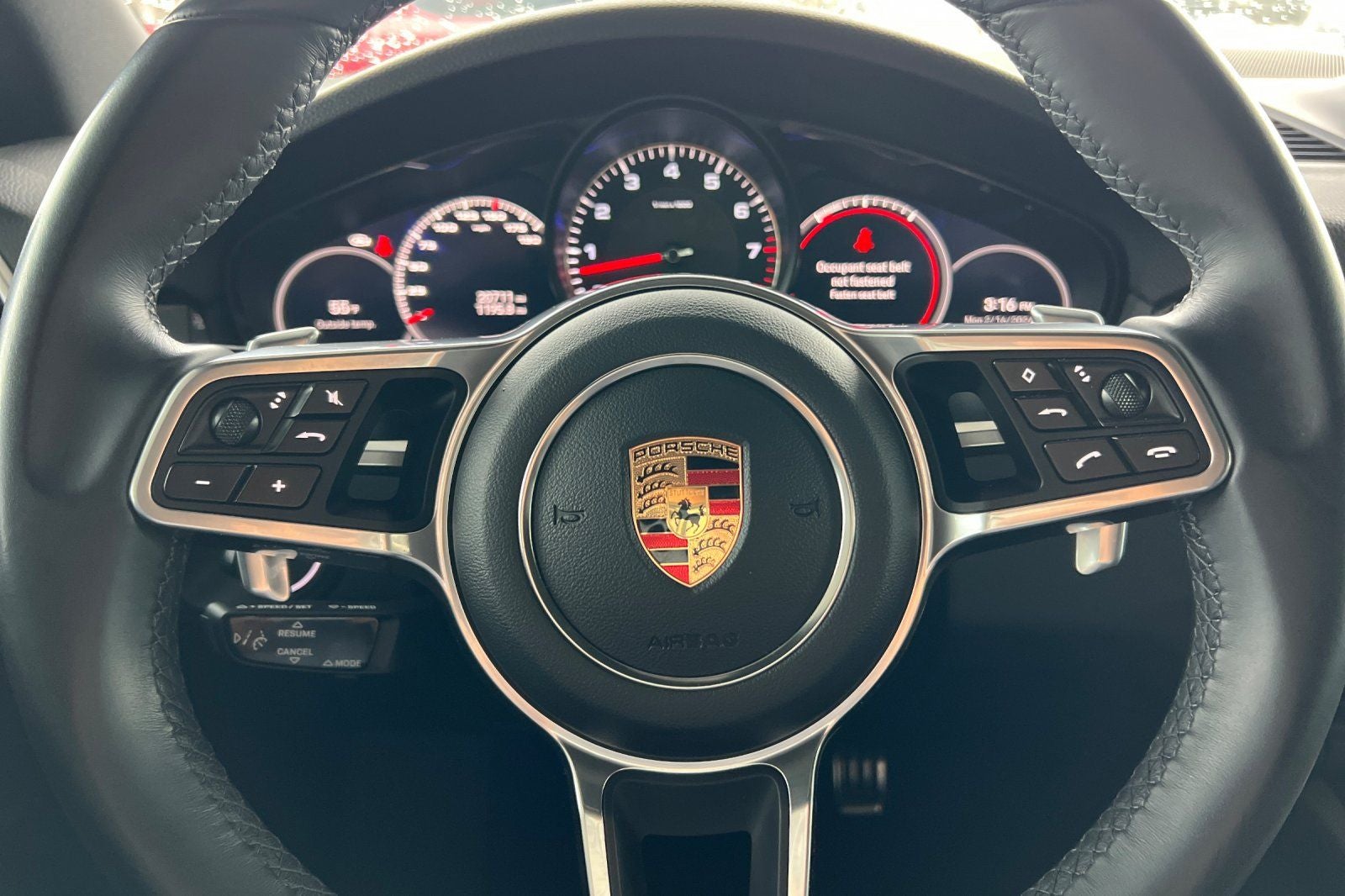 2023 Porsche Cayenne S Platinum Edition