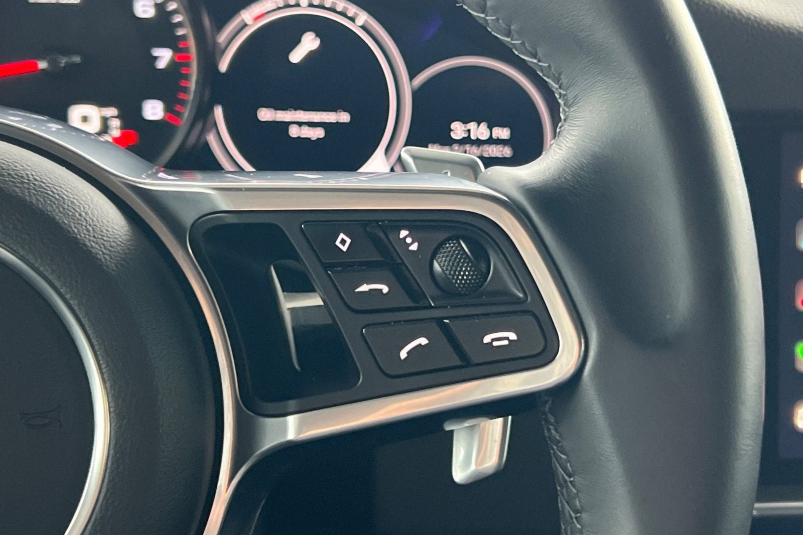 2023 Porsche Cayenne S Platinum Edition