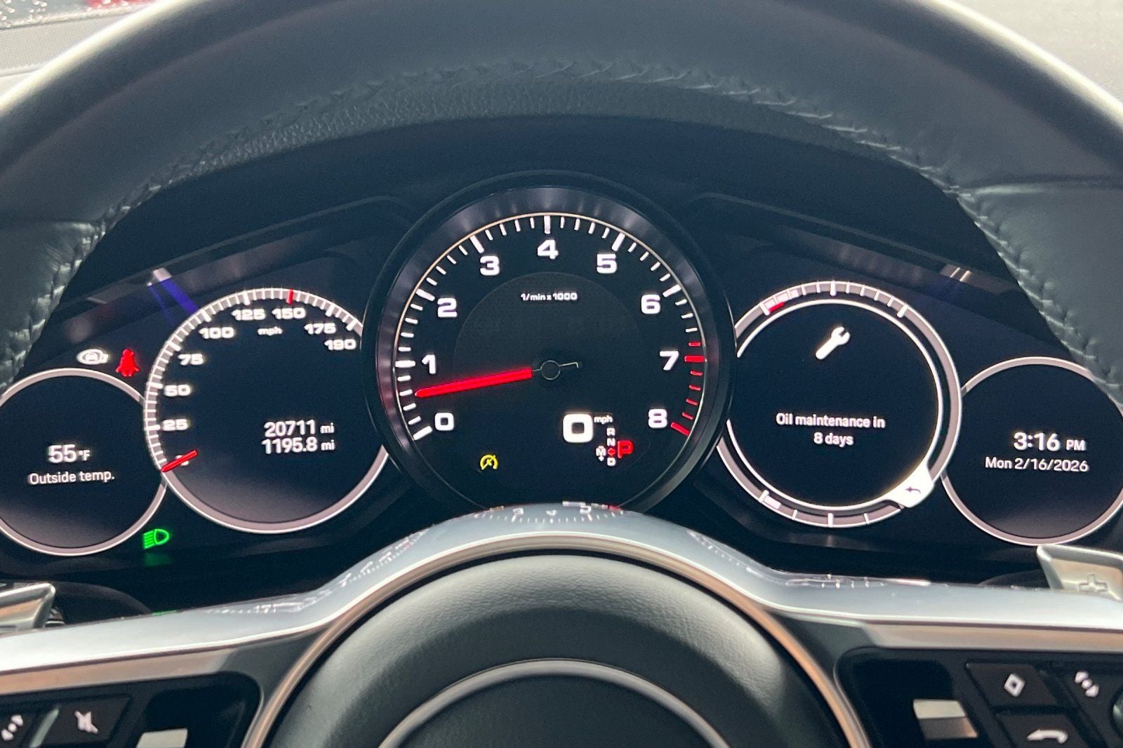 2023 Porsche Cayenne S Platinum Edition