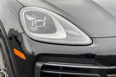 2023 Porsche Cayenne S Platinum Edition
