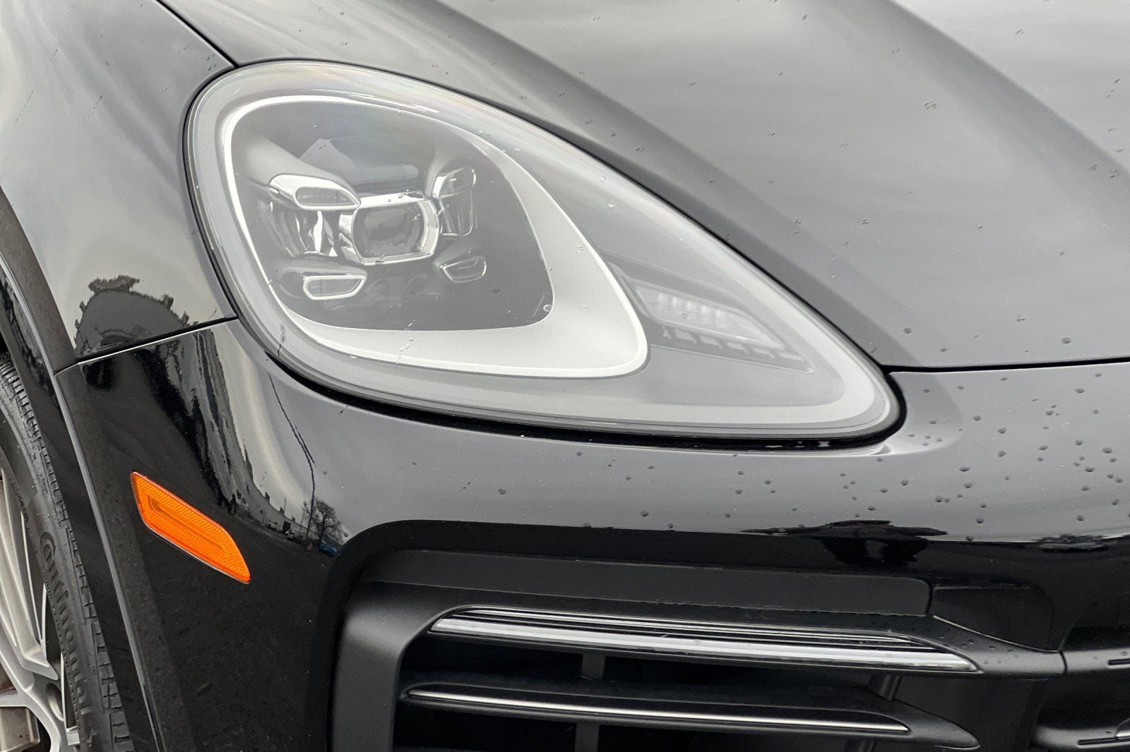 2023 Porsche Cayenne S Platinum Edition