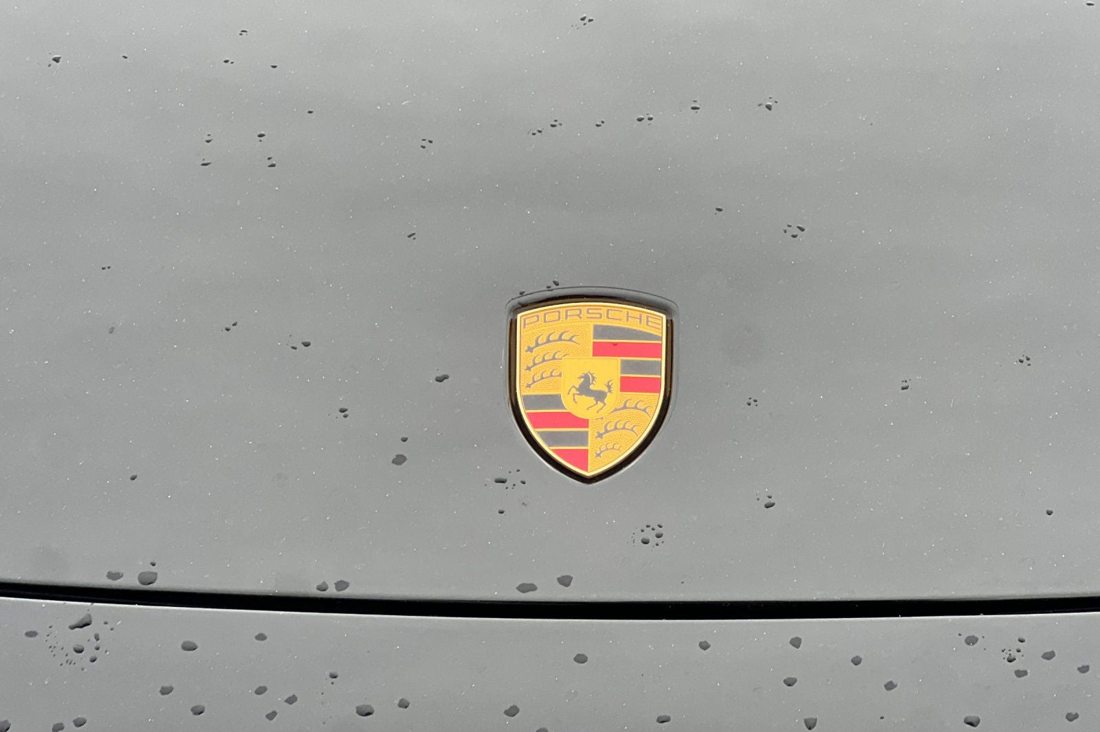 2023 Porsche Cayenne S Platinum Edition