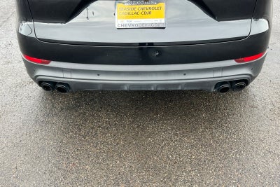 2023 Porsche Cayenne S Platinum Edition