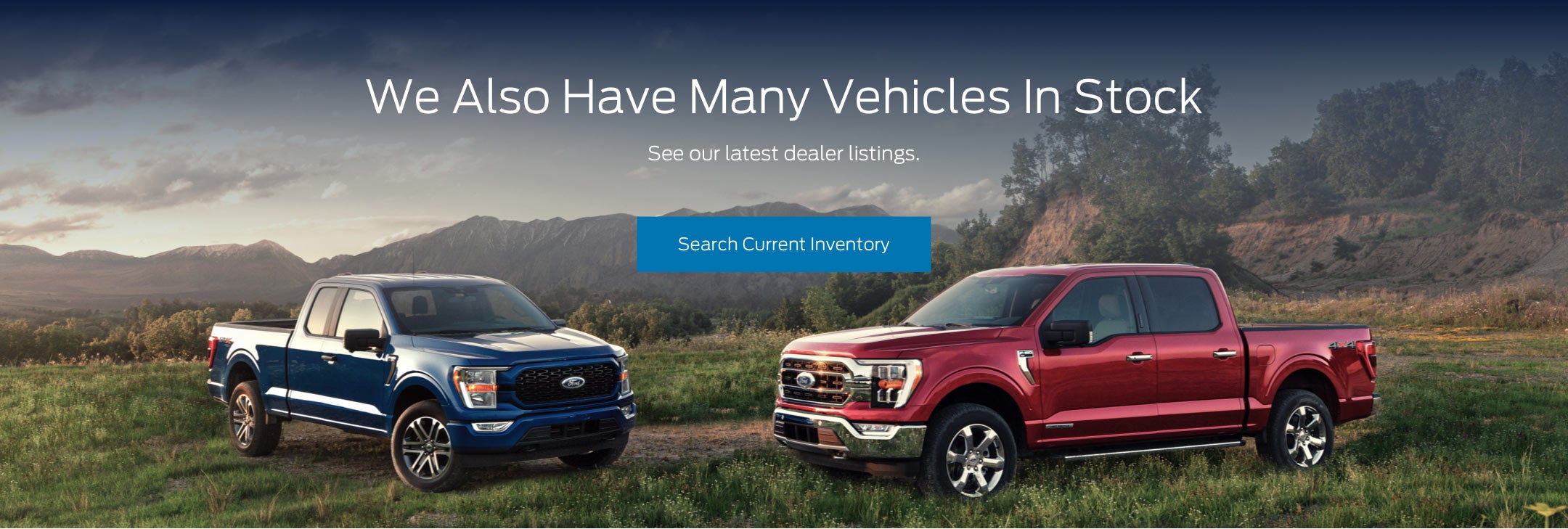 Ford vehicles in stock | Visalia Ford in Visalia CA