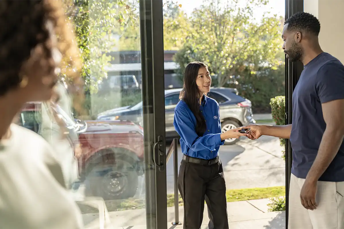 Visalia Ford in Visalia CA